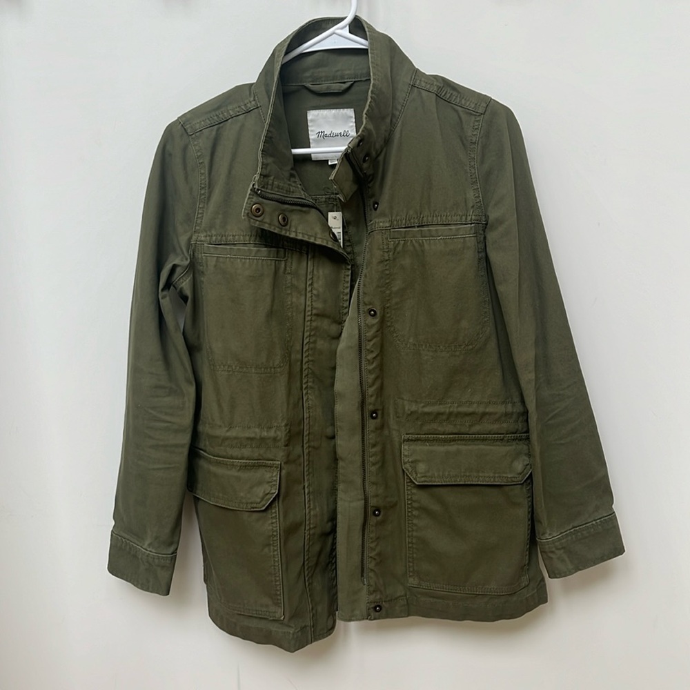Madewell Dispatch Jacket, Women’s Size XXS
